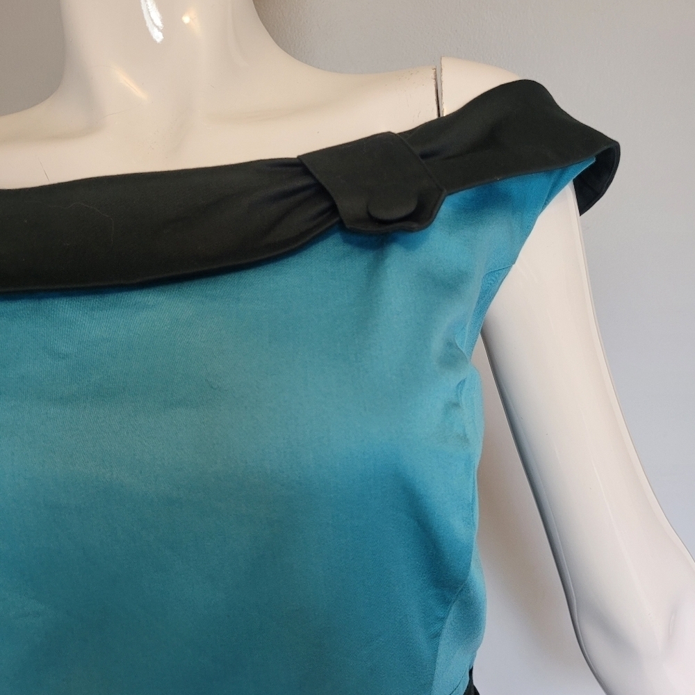 Disney Dress Shop Haunted Mansion Dress, VGUC, Size L - Picture 3 of 11